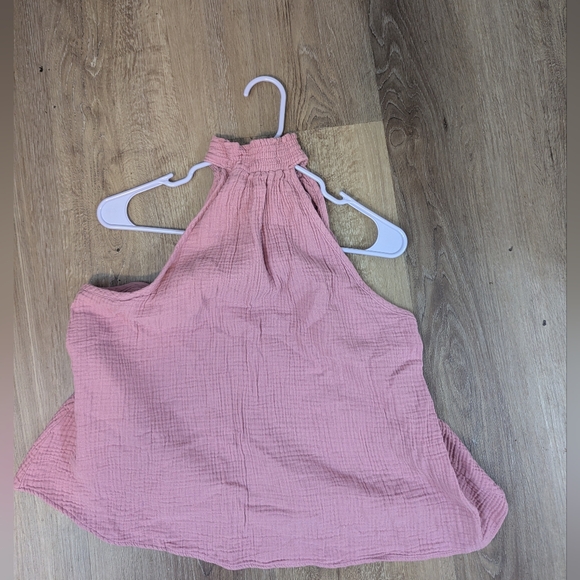 North End Mauve/Pink Top - Picture 1 of 2